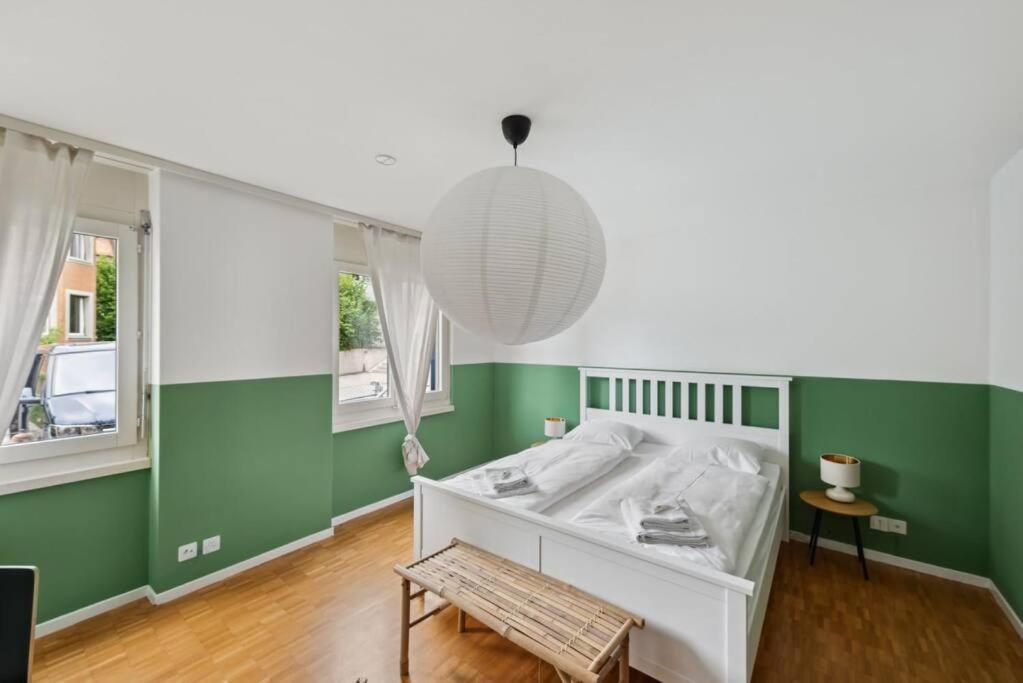 Spacious Apartment In The Heart Of Zurich Zltwg68 Eksteriør bilde