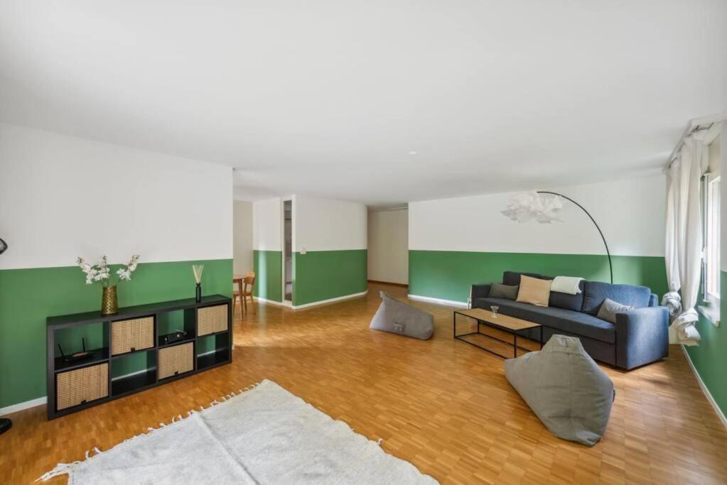 Spacious Apartment In The Heart Of Zurich Zltwg68 Eksteriør bilde