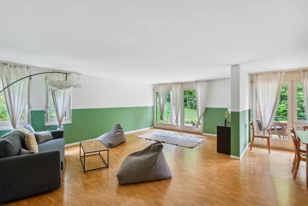 Spacious Apartment In The Heart Of Zurich Zltwg68 Eksteriør bilde