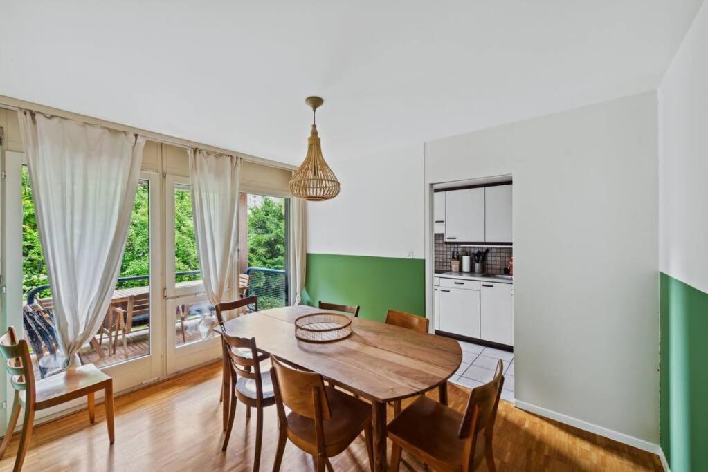 Spacious Apartment In The Heart Of Zurich Zltwg68 Eksteriør bilde