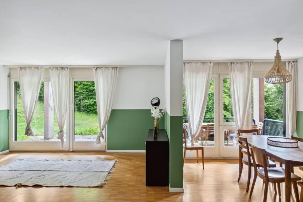 Spacious Apartment In The Heart Of Zurich Zltwg68 Eksteriør bilde