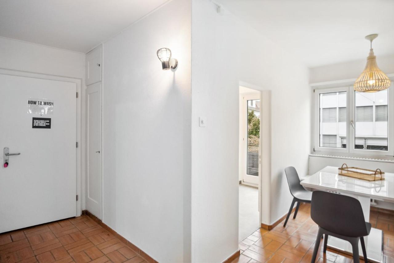 Spacious Apartment In The Heart Of Zurich Zltwg68 Eksteriør bilde