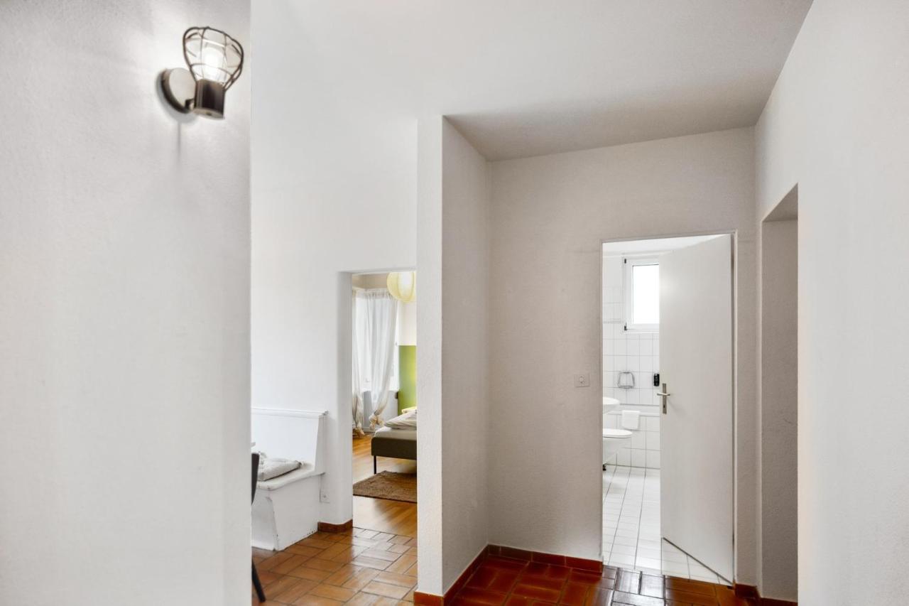 Spacious Apartment In The Heart Of Zurich Zltwg68 Eksteriør bilde