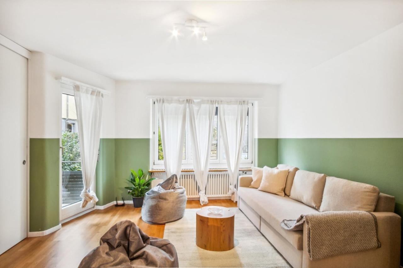 Spacious Apartment In The Heart Of Zurich Zltwg68 Eksteriør bilde