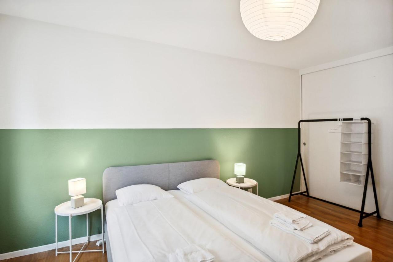 Spacious Apartment In The Heart Of Zurich Zltwg68 Eksteriør bilde
