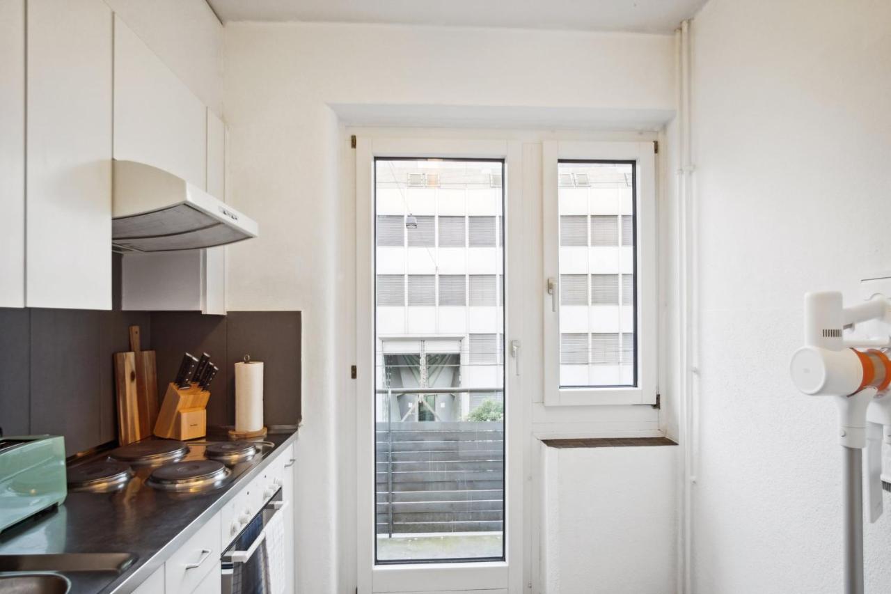 Spacious Apartment In The Heart Of Zurich Zltwg68 Eksteriør bilde
