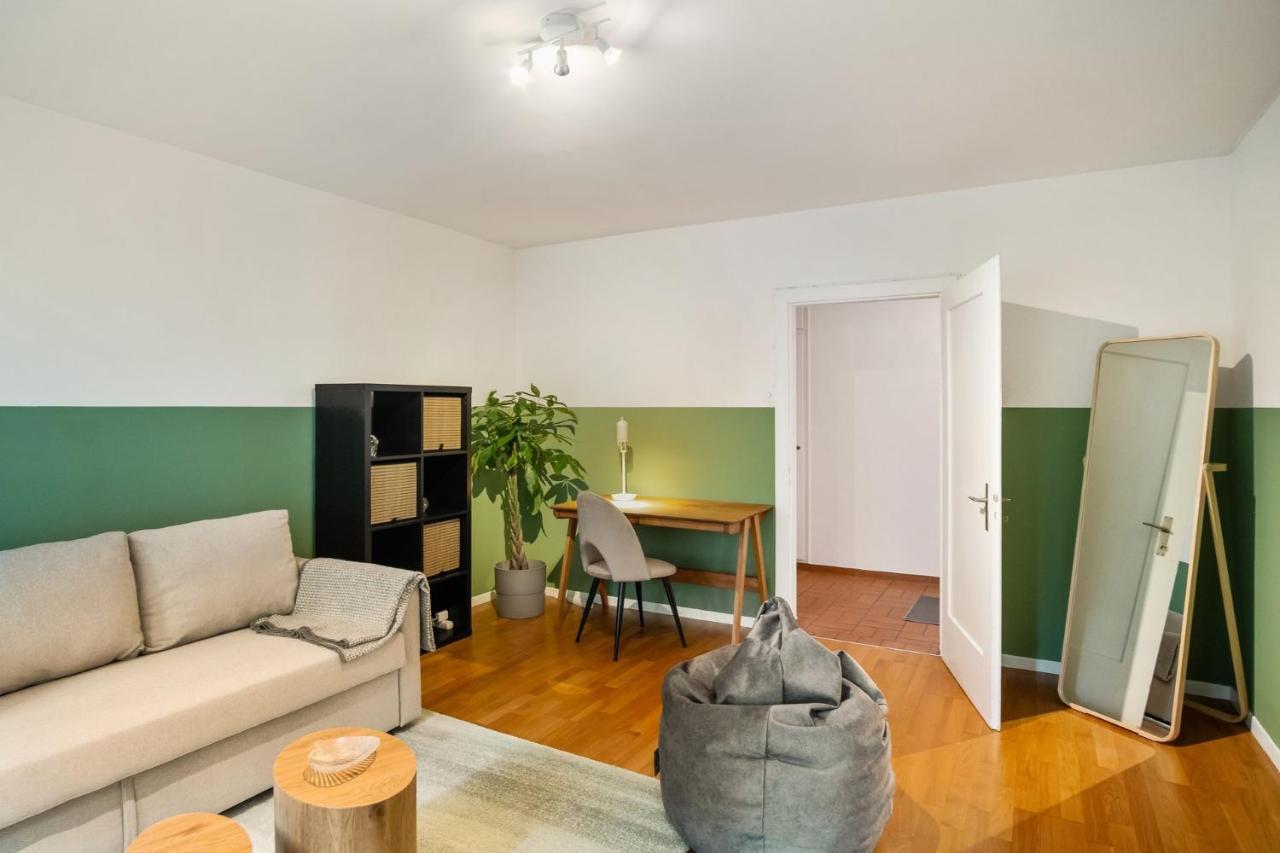 Spacious Apartment In The Heart Of Zurich Zltwg68 Eksteriør bilde