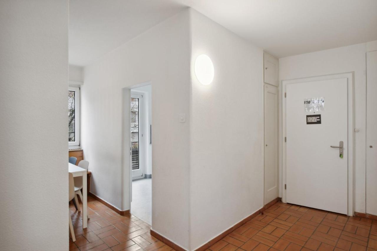 Spacious Apartment In The Heart Of Zurich Zltwg68 Eksteriør bilde