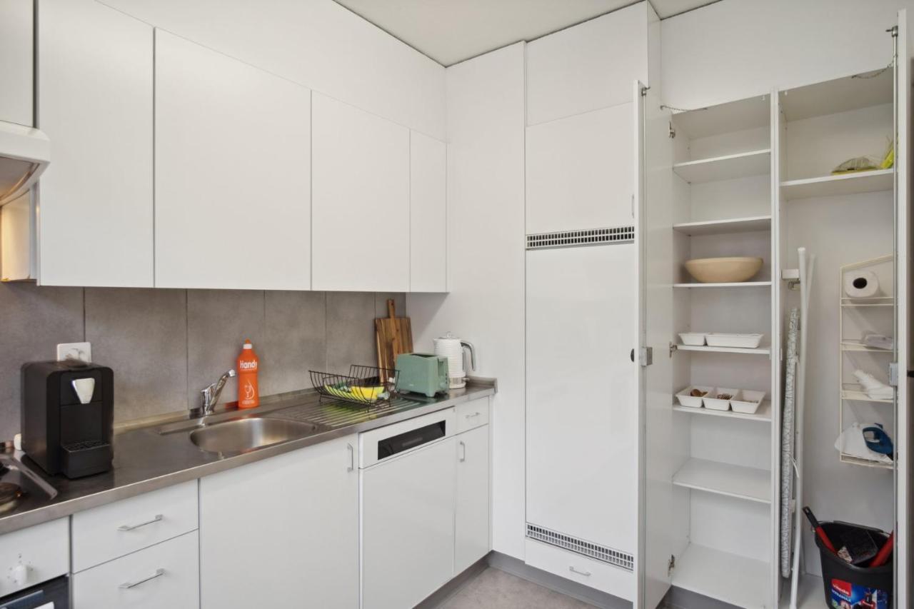 Spacious Apartment In The Heart Of Zurich Zltwg68 Eksteriør bilde