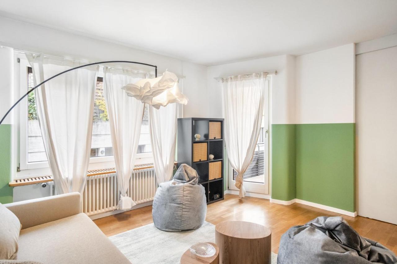 Spacious Apartment In The Heart Of Zurich Zltwg68 Eksteriør bilde