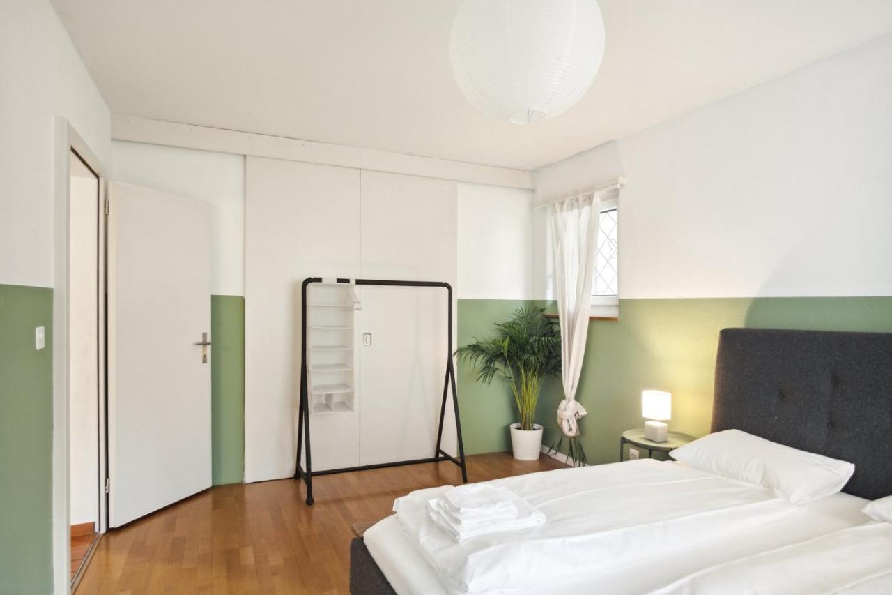 Spacious Apartment In The Heart Of Zurich Zltwg68 Eksteriør bilde