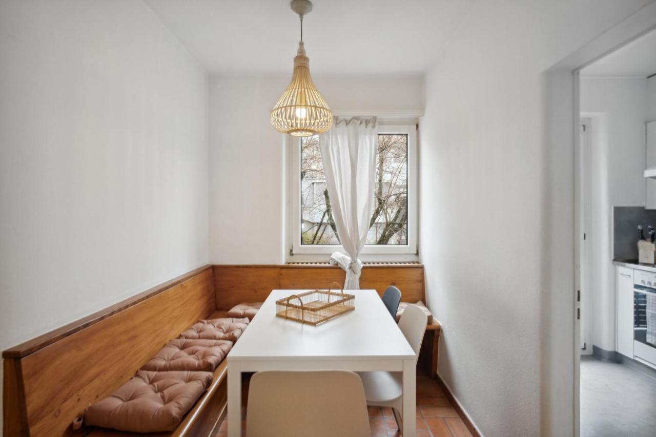 Spacious Apartment In The Heart Of Zurich Zltwg68 Eksteriør bilde