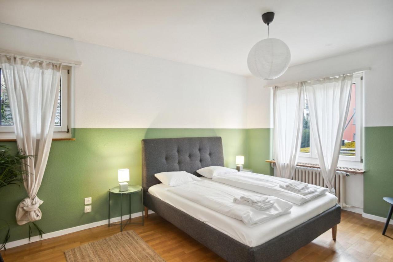 Spacious Apartment In The Heart Of Zurich Zltwg68 Eksteriør bilde