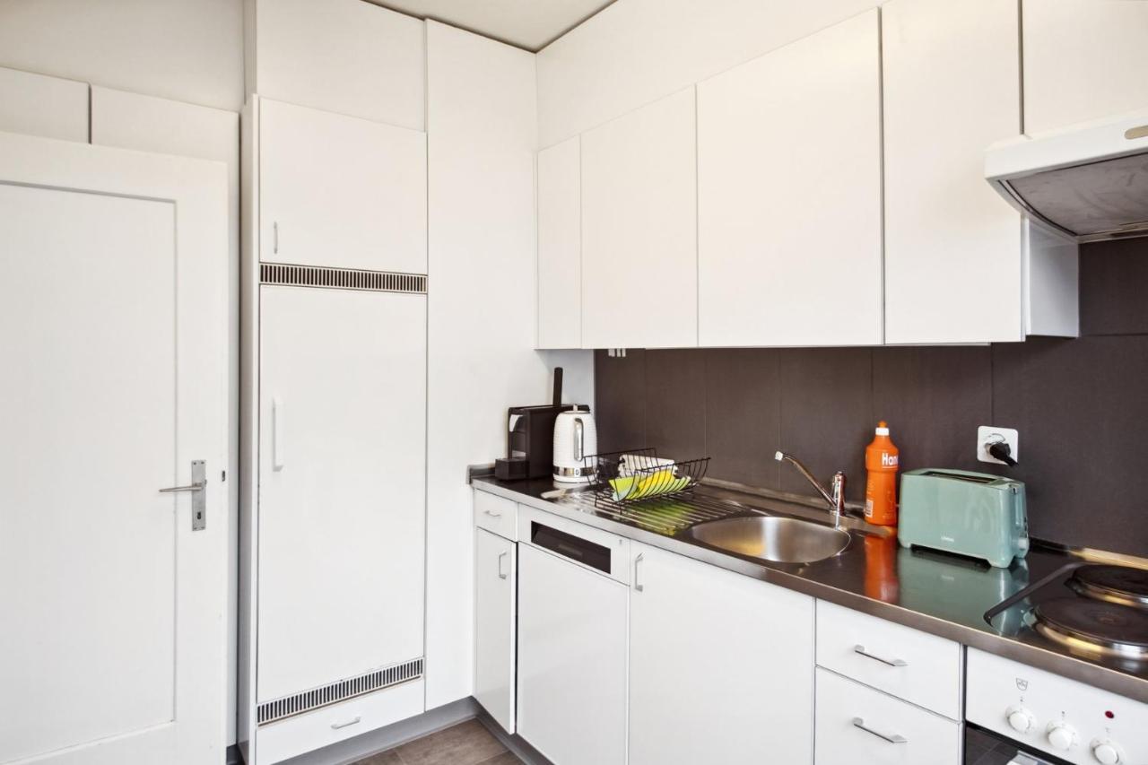 Spacious Apartment In The Heart Of Zurich Zltwg68 Eksteriør bilde