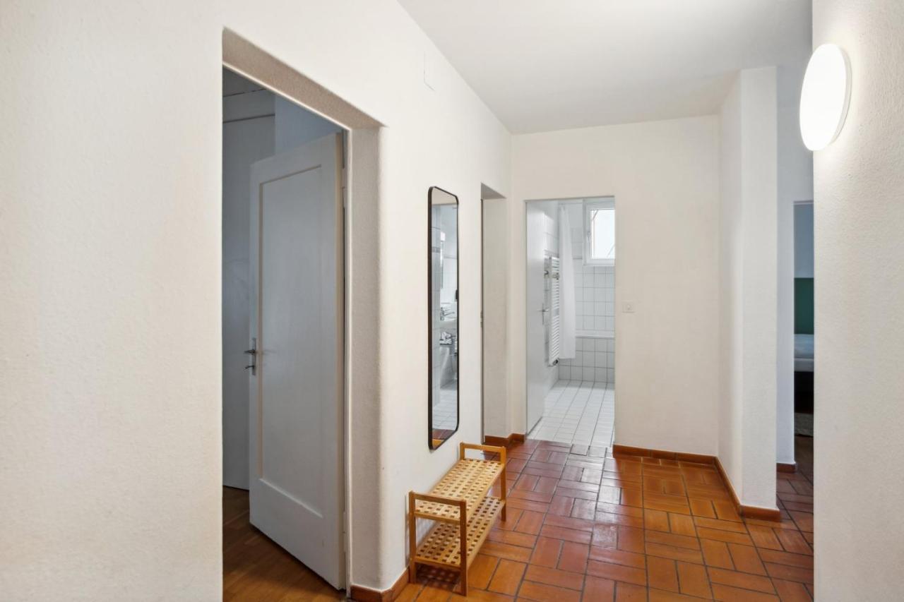 Spacious Apartment In The Heart Of Zurich Zltwg68 Eksteriør bilde