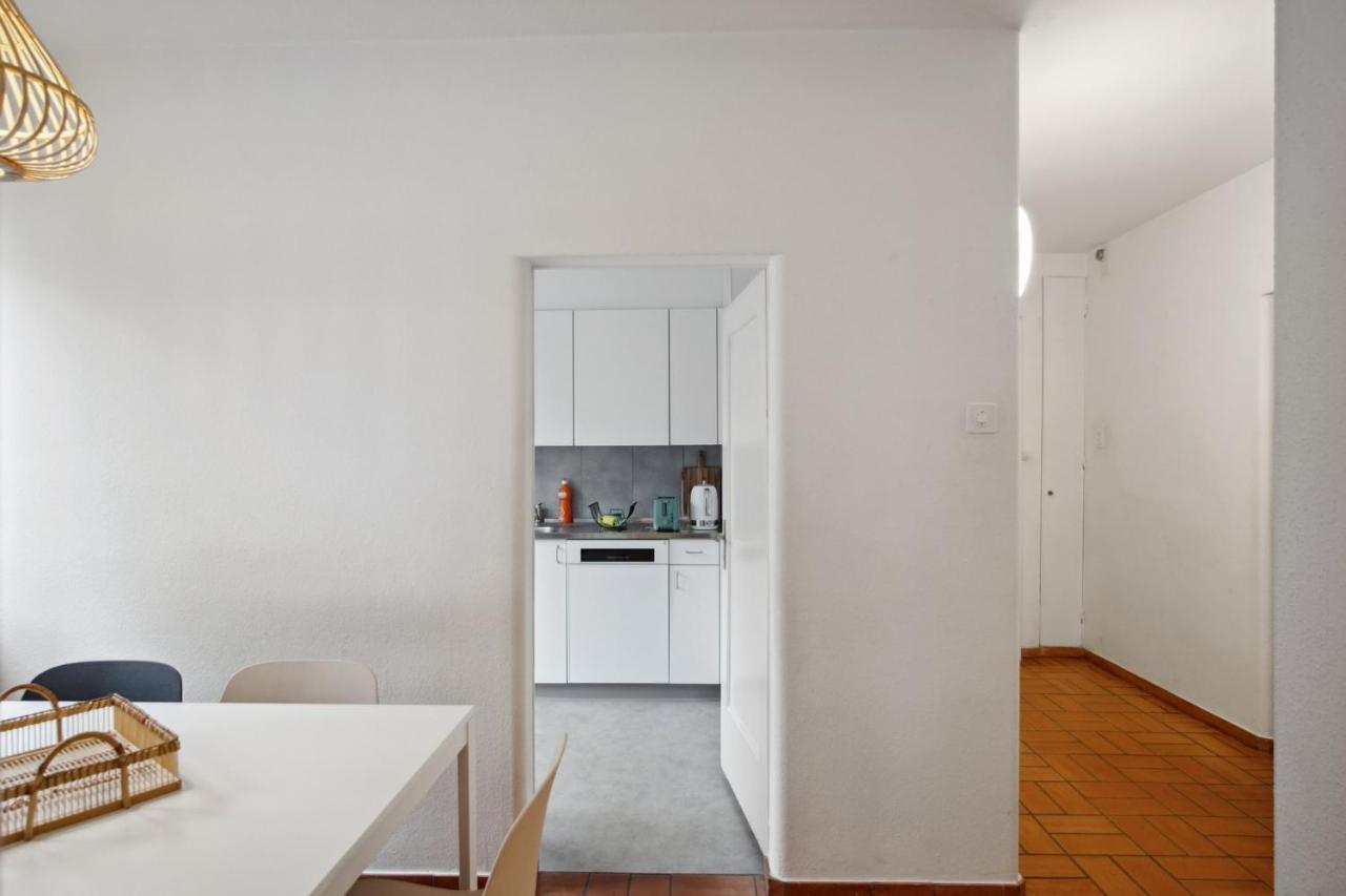 Spacious Apartment In The Heart Of Zurich Zltwg68 Eksteriør bilde