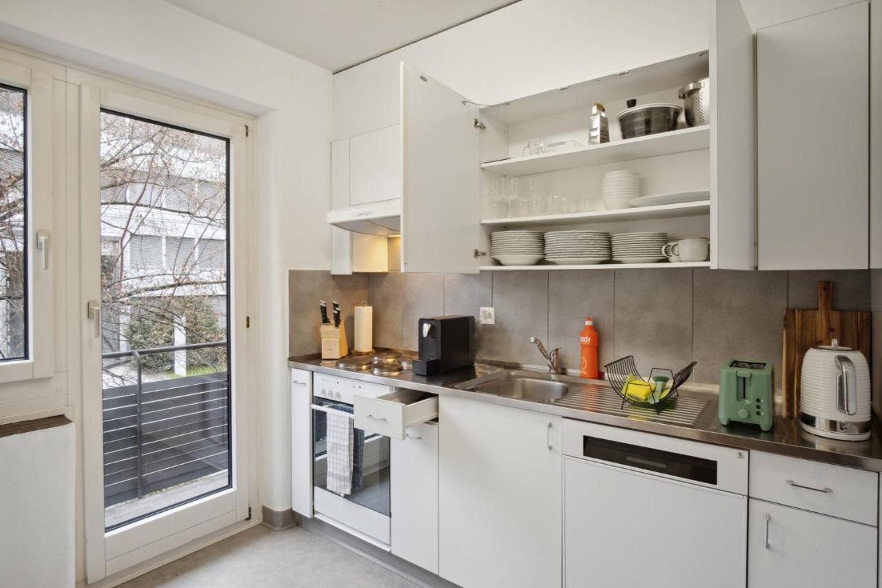Spacious Apartment In The Heart Of Zurich Zltwg68 Eksteriør bilde