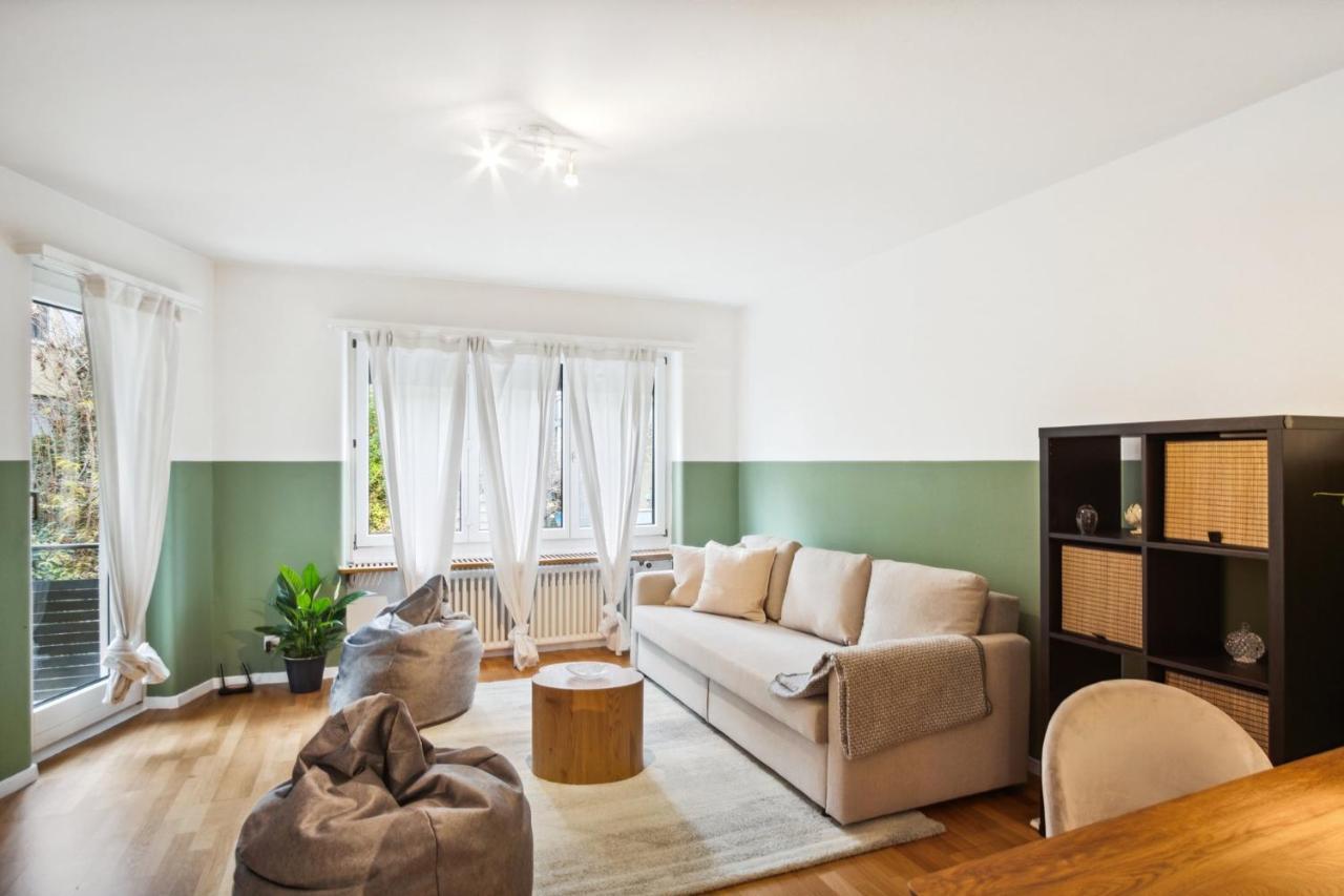 Spacious Apartment In The Heart Of Zurich Zltwg68 Eksteriør bilde