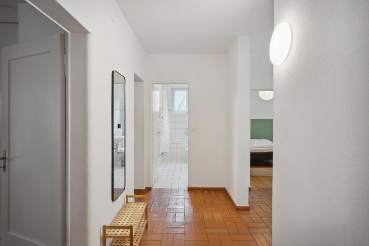 Spacious Apartment In The Heart Of Zurich Zltwg68 Eksteriør bilde