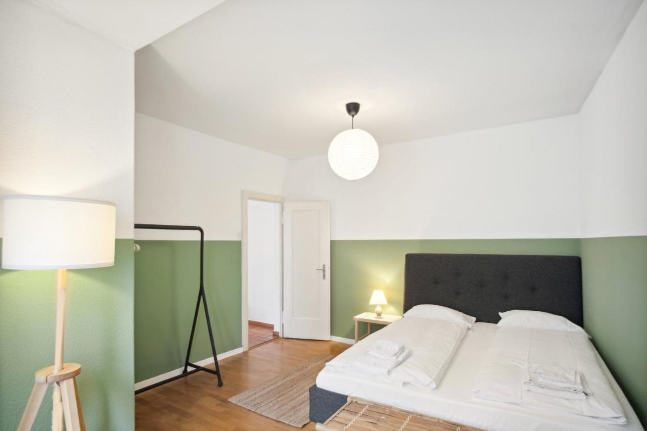 Spacious Apartment In The Heart Of Zurich Zltwg68 Eksteriør bilde