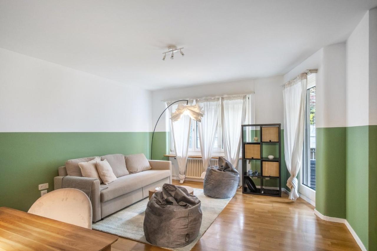 Spacious Apartment In The Heart Of Zurich Zltwg68 Eksteriør bilde