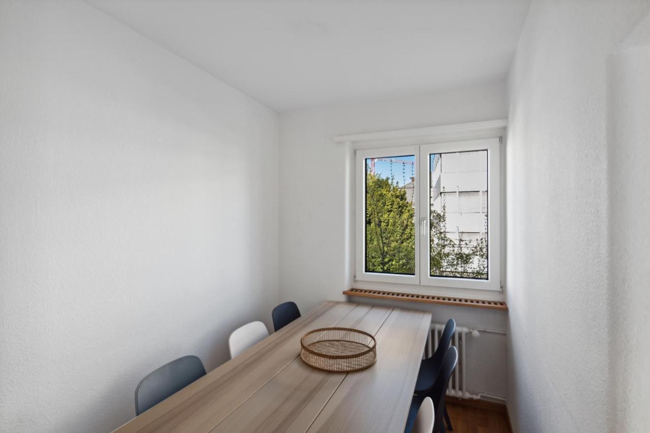 Spacious Apartment In The Heart Of Zurich Zltwg68 Eksteriør bilde