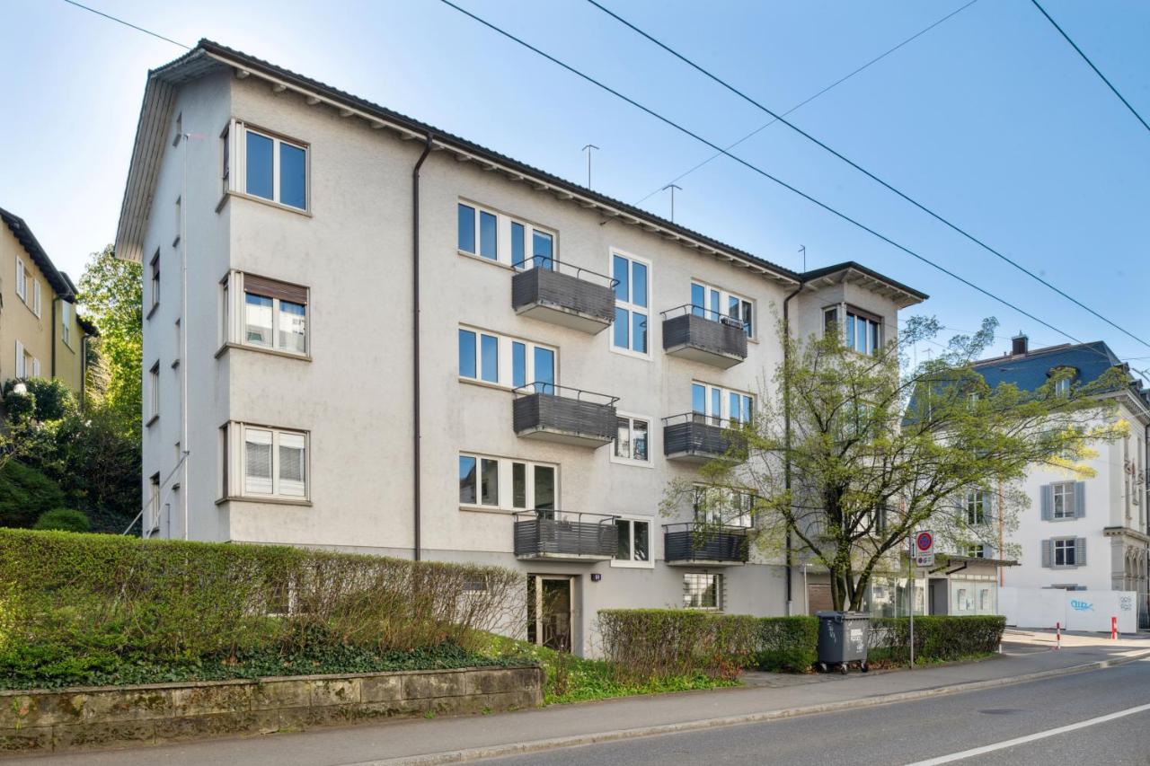Spacious Apartment In The Heart Of Zurich Zltwg68 Eksteriør bilde