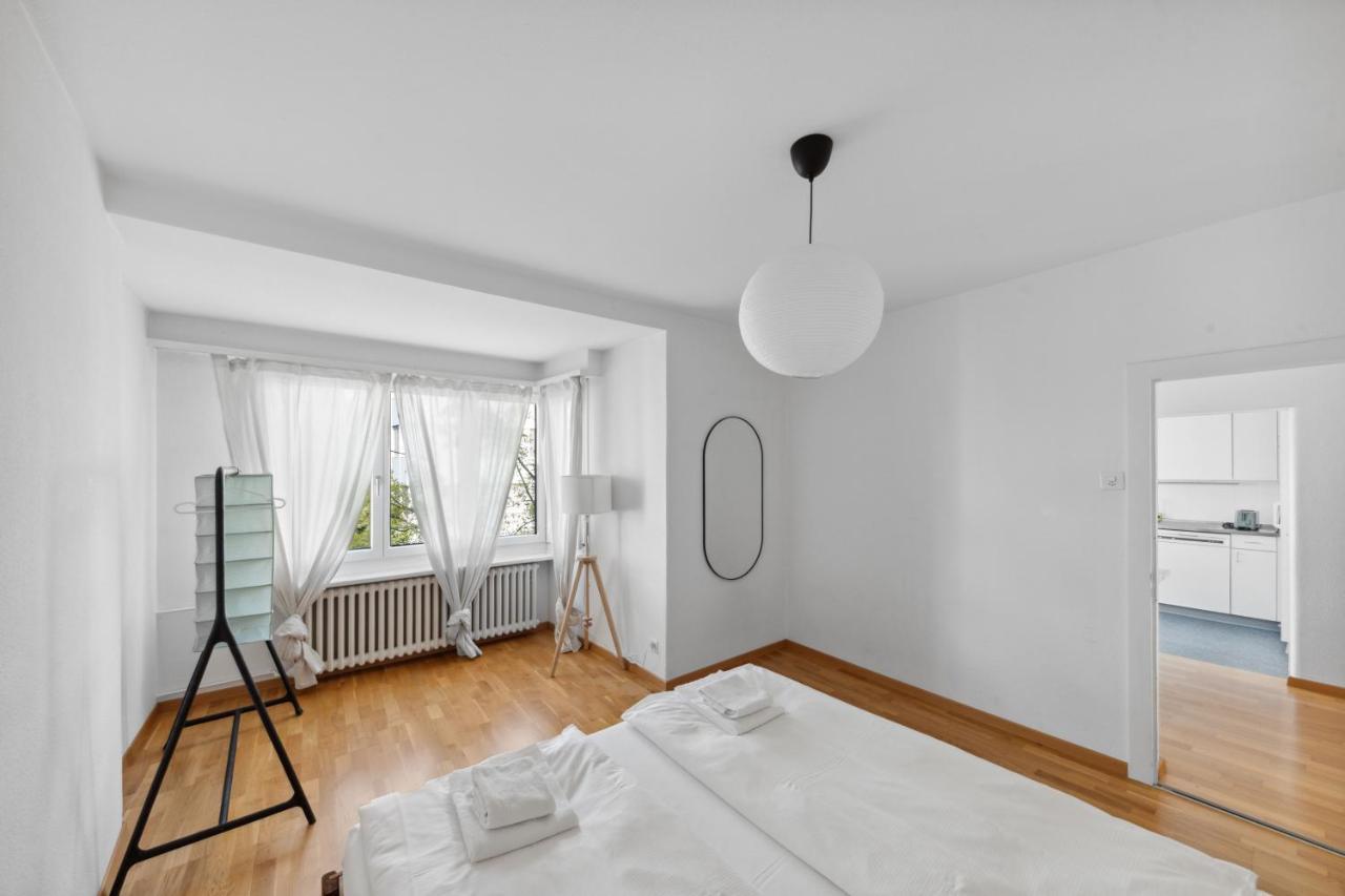 Spacious Apartment In The Heart Of Zurich Zltwg68 Eksteriør bilde