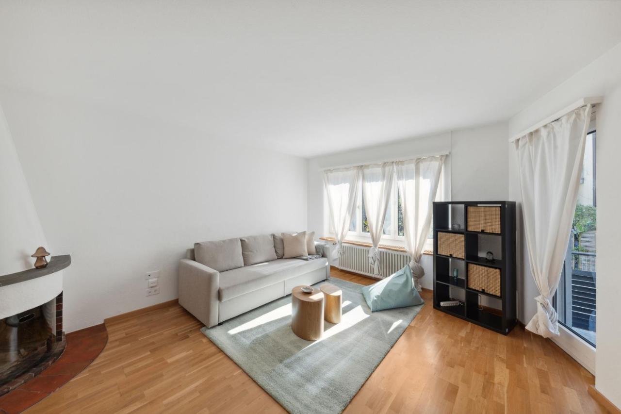 Spacious Apartment In The Heart Of Zurich Zltwg68 Eksteriør bilde