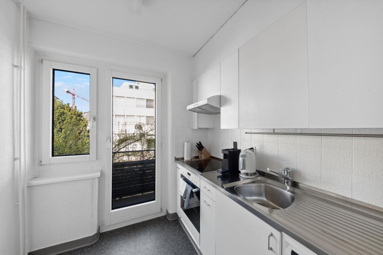 Spacious Apartment In The Heart Of Zurich Zltwg68 Eksteriør bilde