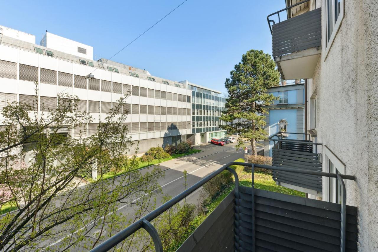 Spacious Apartment In The Heart Of Zurich Zltwg68 Eksteriør bilde