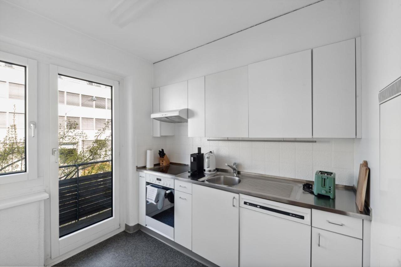 Spacious Apartment In The Heart Of Zurich Zltwg68 Eksteriør bilde